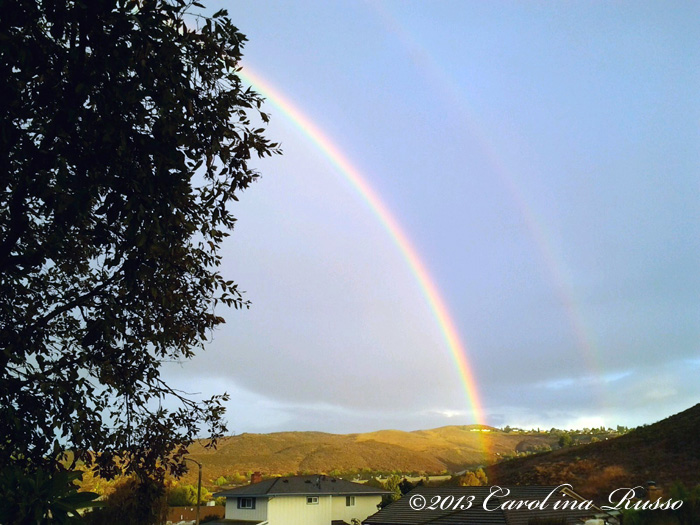 Double Rainbow