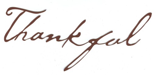 thankful-script