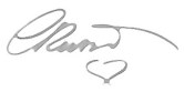 hand signature logo copy