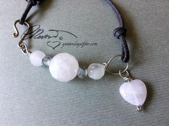 Rose Quartz bracelet2 copy