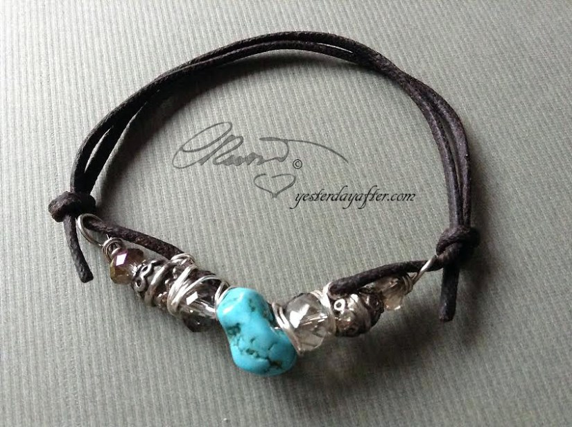 Circle of life Bracelet