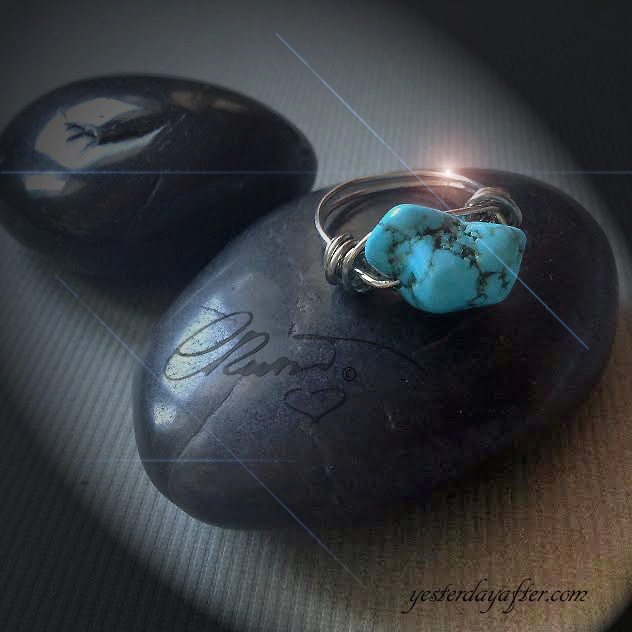 Turquoise Ring