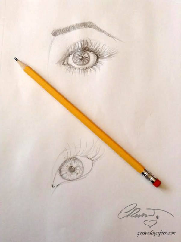 Realistic Eyes 