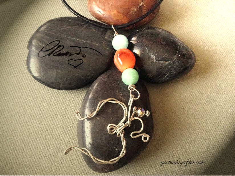 OM Necklace