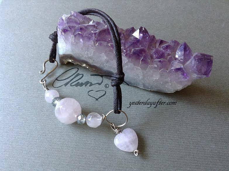 Rose Quartz Bracelet
