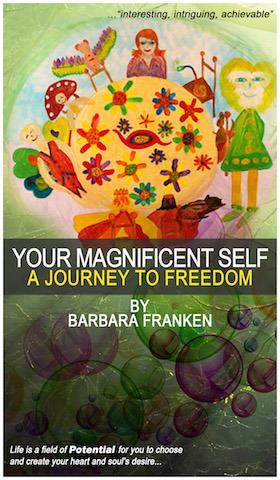New Book - Me Magnificent Self 