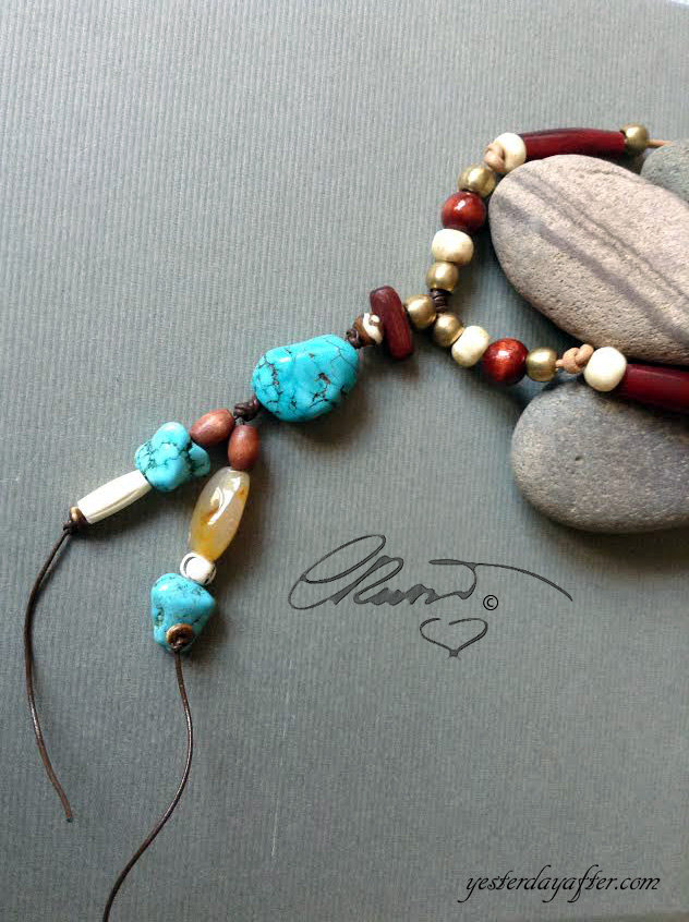 Warrior Necklace