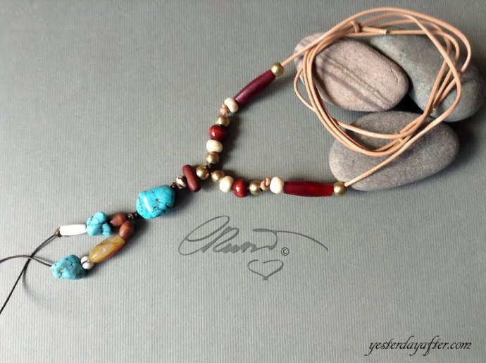 Warrior Necklace1