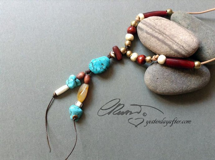 Warrior Necklace3