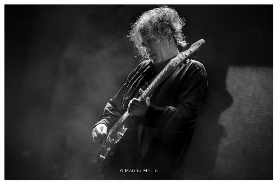 The Cure Robert Smith