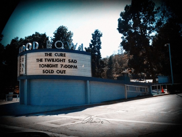 Hollywood Bowl 