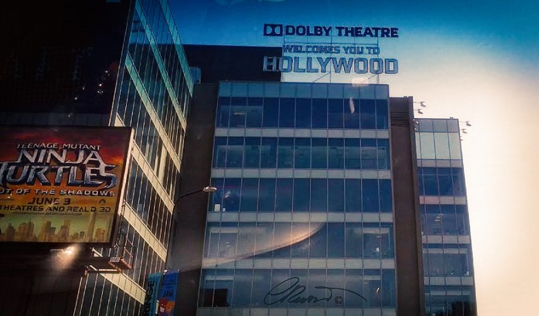 Welcome to Hollywood