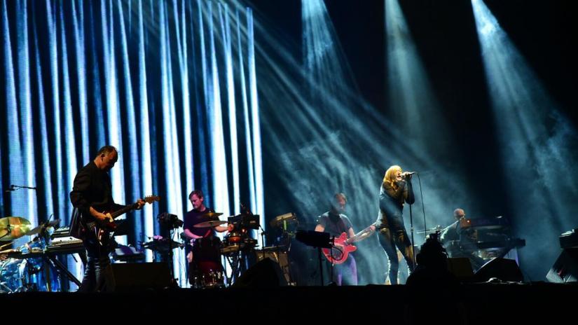 Portishead - Photo ©Mike Massaro 