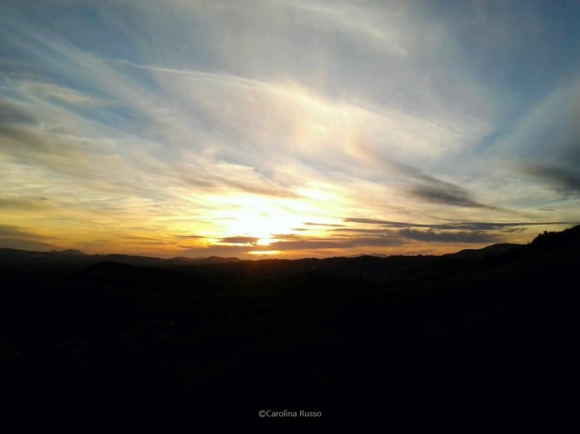 Peaceful Sunset - @Carolina Russo