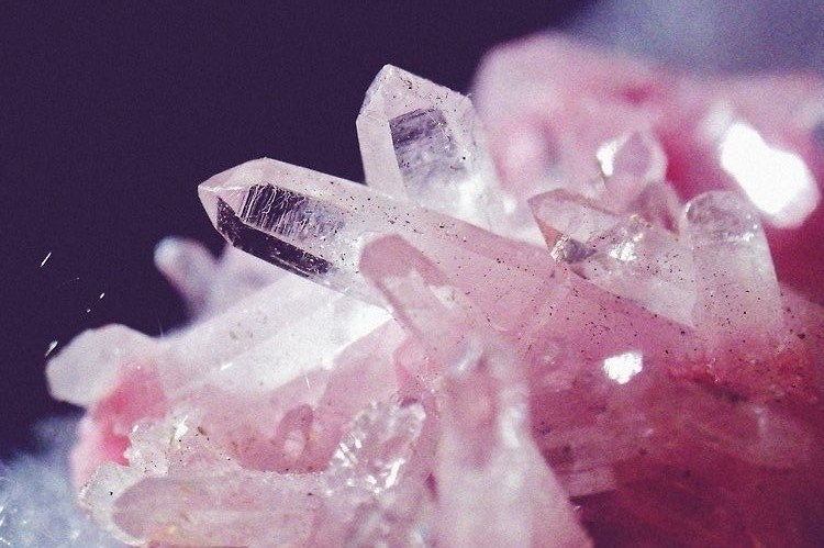 Rose Quartz 