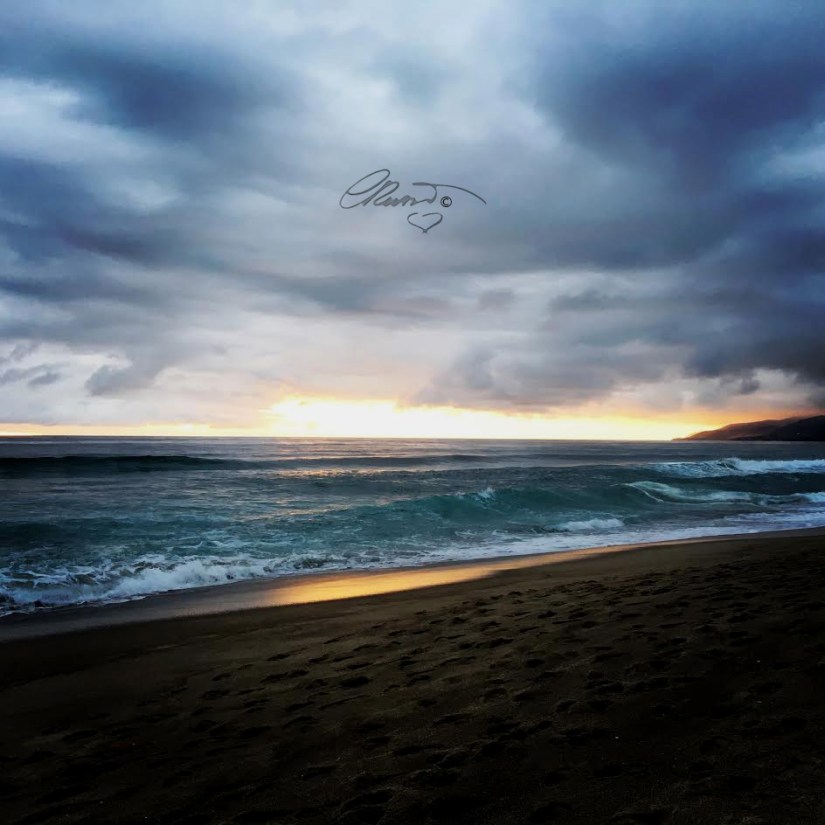 Majestic Ocean - Photo ©Carolina Russo