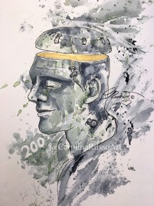 INKTOBER-MabsDrawlloweenClub 2018