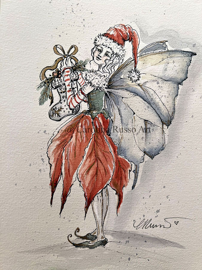 Stocking_Christmas Fairy_s