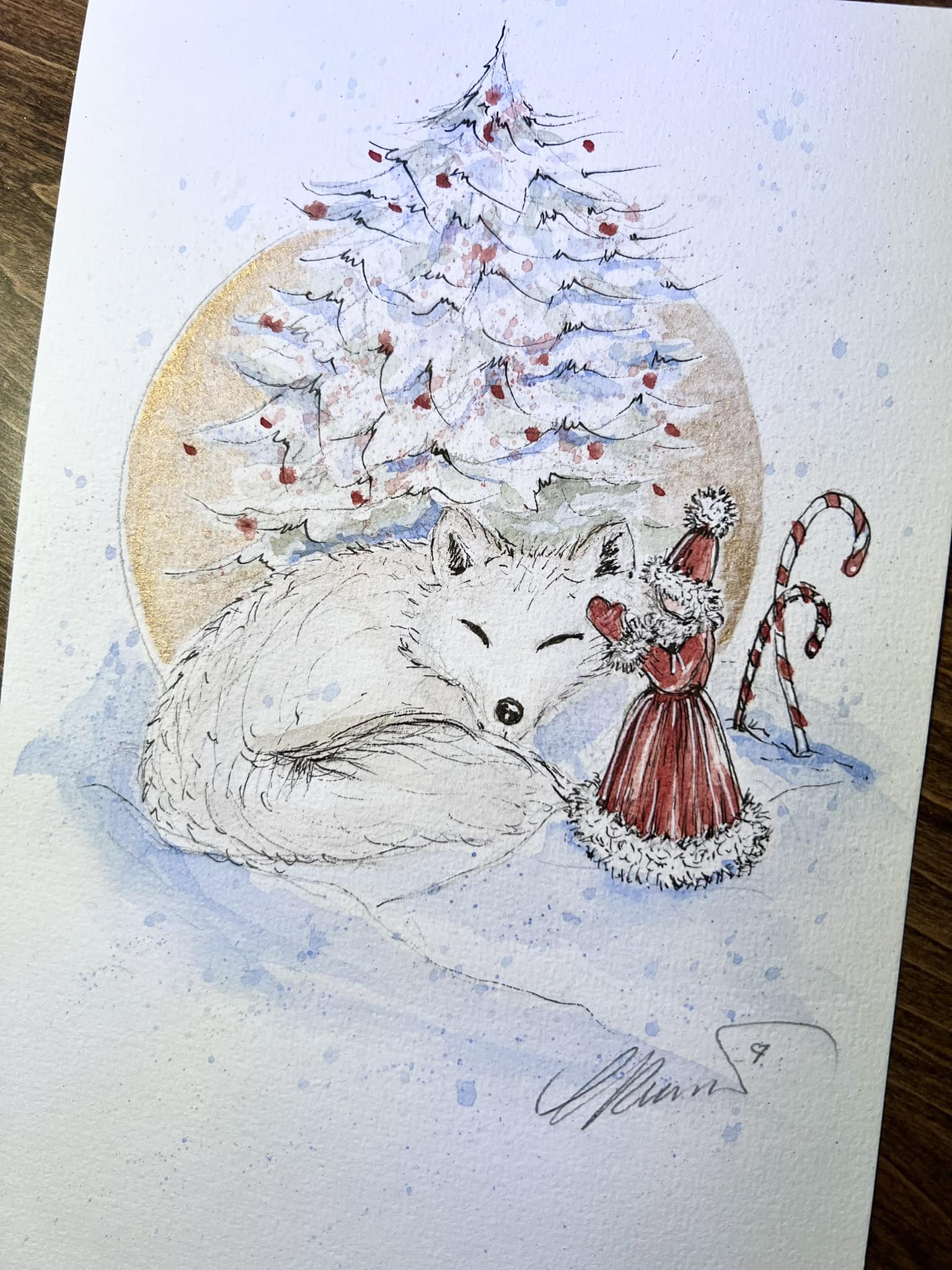 Day 11 Polar _Day 12 Spirits