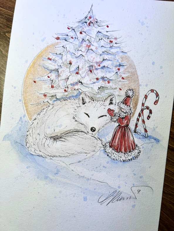 Day 11 Polar _Day 12 Spirits